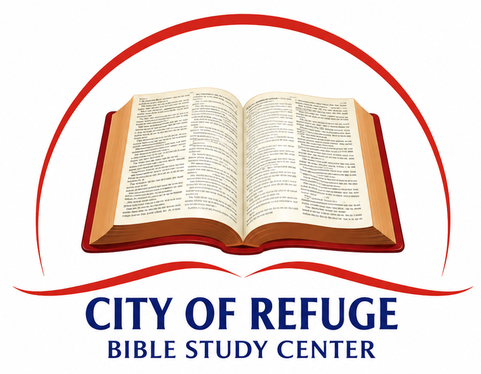 City of Refuge Bible Study Center